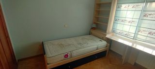 Dormitorio juvenil modular haya