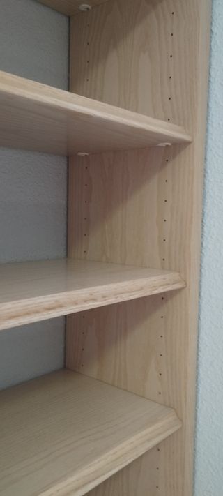 Dormitorio juvenil modular haya