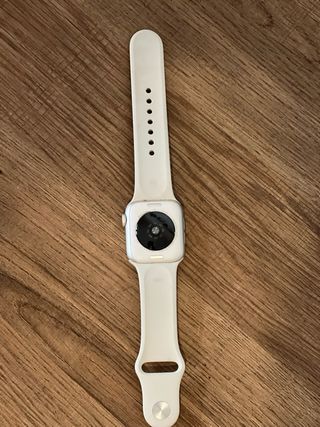 Apple Watch SE 2023 GPS 40mm Blanco