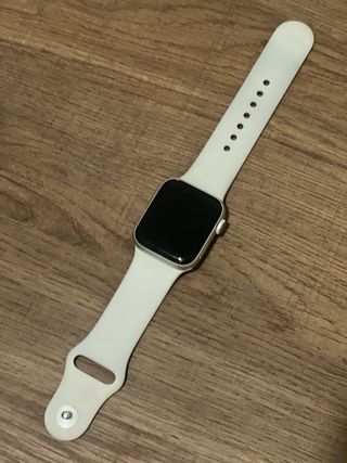Apple Watch SE 2023 GPS 40mm Blanco