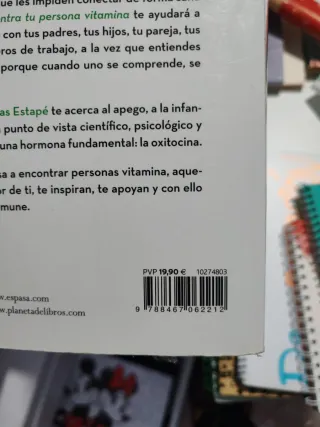 Encuentra tu persona vitamina