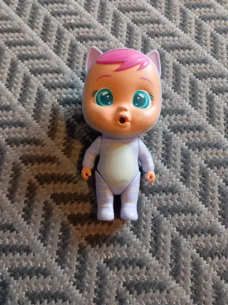 Bebés Llorones Mini Muñeca