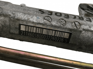 Cremallera direccion Mercedes 2034601100