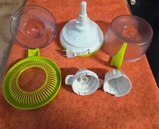 Exprimidor Ufesa Citrix 0,6litros 40w