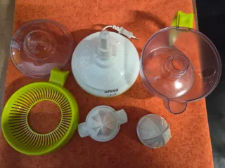 Exprimidor Ufesa Citrix 0,6litros 40w