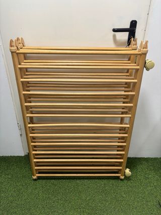 Parque infantil de madera