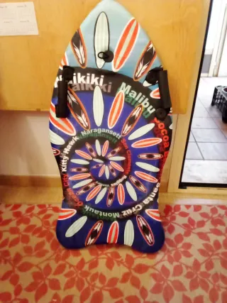 Tabla de Bodyboard Waikiki Malibu