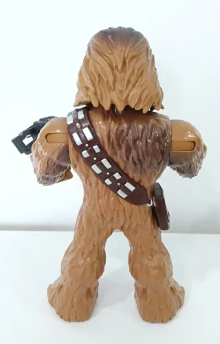 Boneco Chewbacca Star Wars
