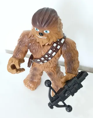 Boneco Chewbacca Star Wars