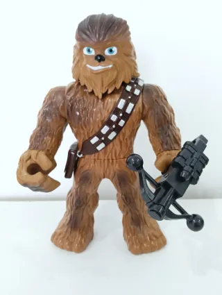 Boneco Chewbacca Star Wars
