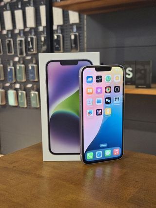 IPHONE 14 128GB LILA