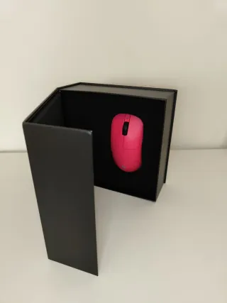 ATK A9 Ultimate lightweight wireless mouse