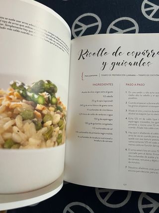 Cocina vegana gourmet