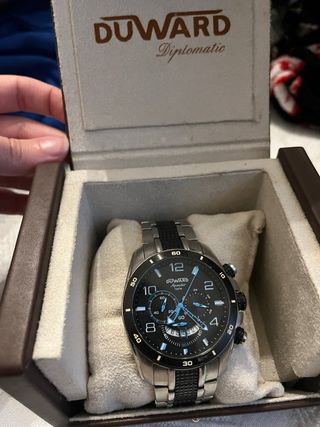 Reloj Duward Aquastar Hombre