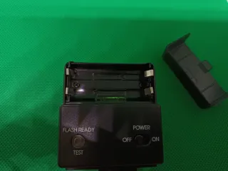 Cámara Achiever Giant Quick Shot Mini Flash