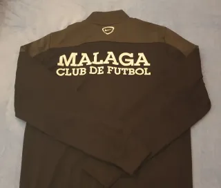 Chaqueta Nike Málaga CF Talla S