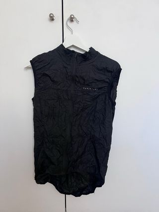 Chaleco Ciclismo Van Rysel Negro