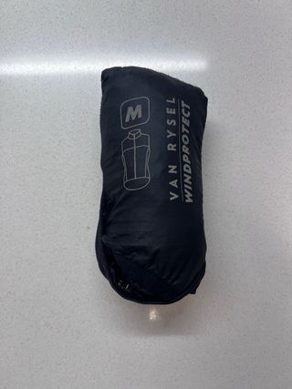 Chaleco Ciclismo Van Rysel Negro