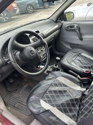 Opel Corsa 1995