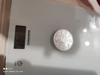 Moneda Plata 1 Onza Libertad