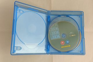 Looking - Serie Completa + Película Blu-ray