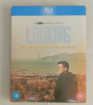 Looking - Serie Completa + Película Blu-ray