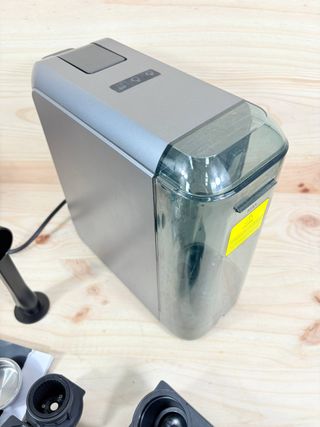 Cafetera Cecotec FreeStyle Compact Black