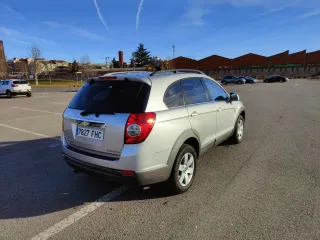 Chevrolet Captiva 2006