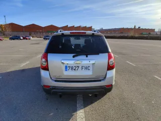 Chevrolet Captiva 2006