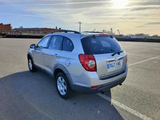 Chevrolet Captiva 2006