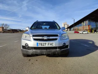 Chevrolet Captiva 2006