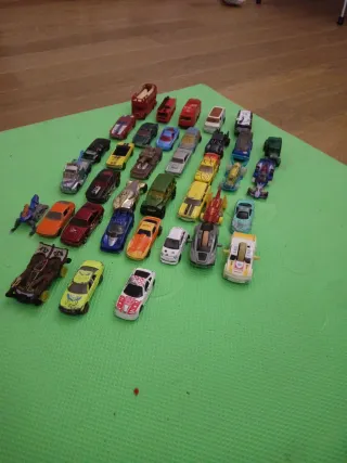 Macchinine Giocattolo