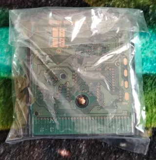 Wario Land 3 Game Boy Color Completo