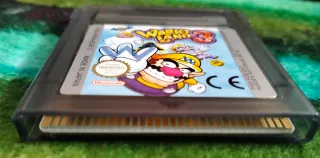Wario Land 3 Game Boy Color Completo
