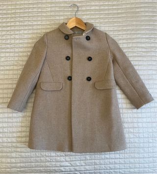 Abrigo niña Coconut Talla 6 (116 cm)