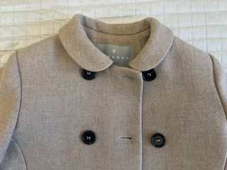 Abrigo niña Coconut Talla 6 (116 cm)