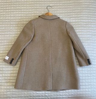 Abrigo niña Coconut Talla 6 (116 cm)