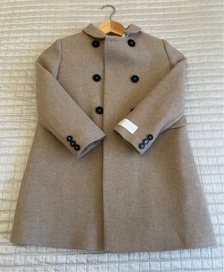 Abrigo niña Coconut Talla 6 (116 cm)