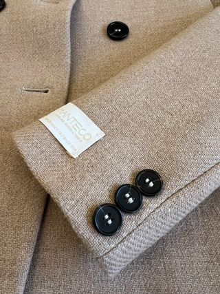 Abrigo niña Coconut Talla 6 (116 cm)