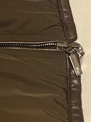 Chaqueta Moncler Mujer Marrón