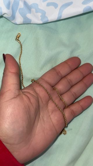 Cadena Oro 18k 5.20gr