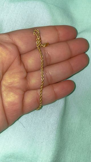 Cadena Oro 18k 5.20gr