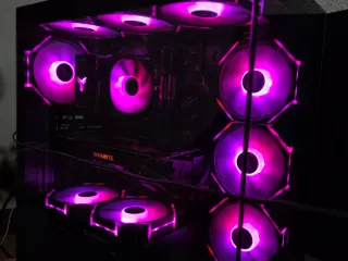 PC Gaming GTX 1080 Z490 750W Gold