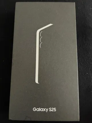 Samsung Galaxy S25 256GB 12GB RAM