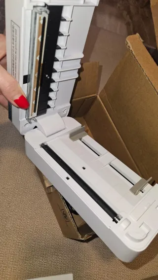 Impresora Térmica de Etiquetas LFPERT