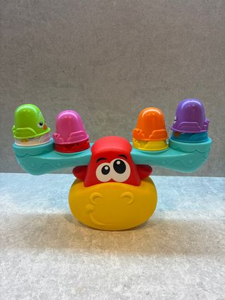 Reno de equilibrio para bebés