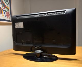 Monitor PC y TV / Samsung 26 Negro