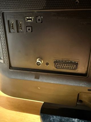 Monitor PC y TV / Samsung 26 Negro