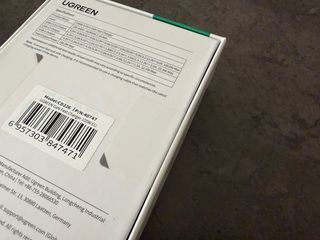 Caricabatterie UGREEN Nexode 100W 4 Porte SIGILLATO