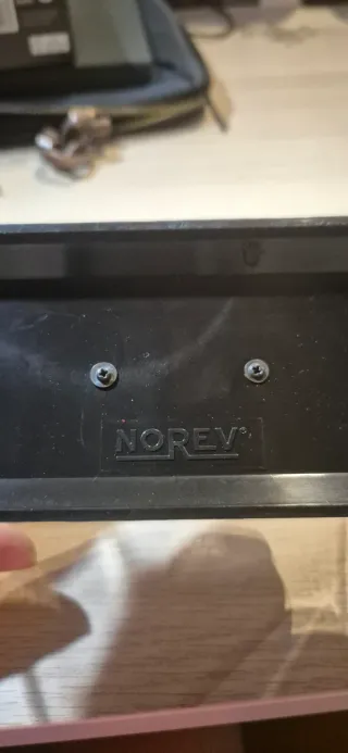 Ford S-Max Modelo Norev Color Bronce